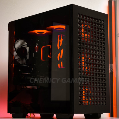PC Rakitan Chemicy #012